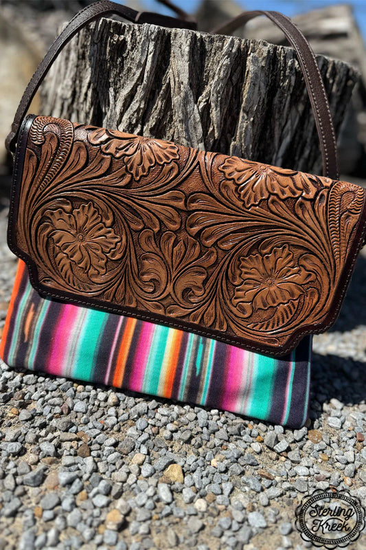 PALM CANYON CROSSBODY BAG