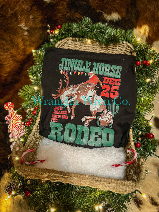 JINGLE HORSE RODEO